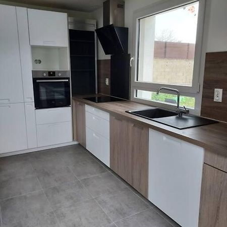La Maison De Montigny A La Campagne Chailly-en-Brie Dış mekan fotoğraf