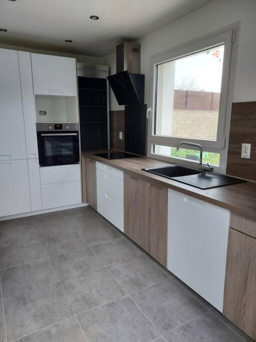 La Maison De Montigny A La Campagne Chailly-en-Brie Dış mekan fotoğraf